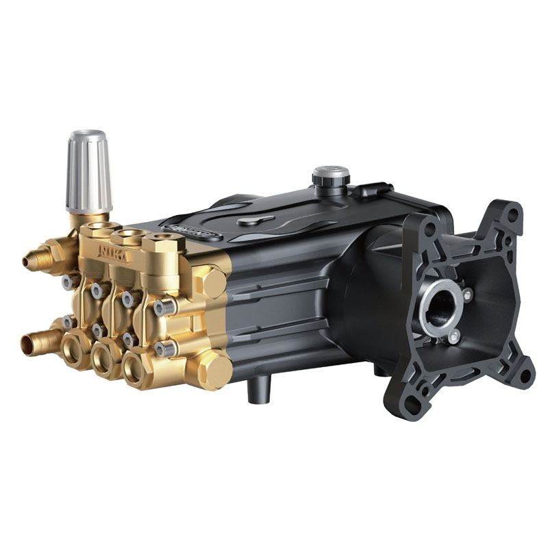 పారిశ్రామిక మరియు వాణిజ్య అనువర్తనాల్లో హై ప్రెజర్ పంప్ ఎలా పనిచేస్తుంది